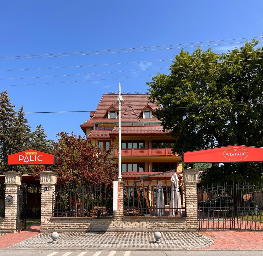Palic Lux Apartamento Exterior foto