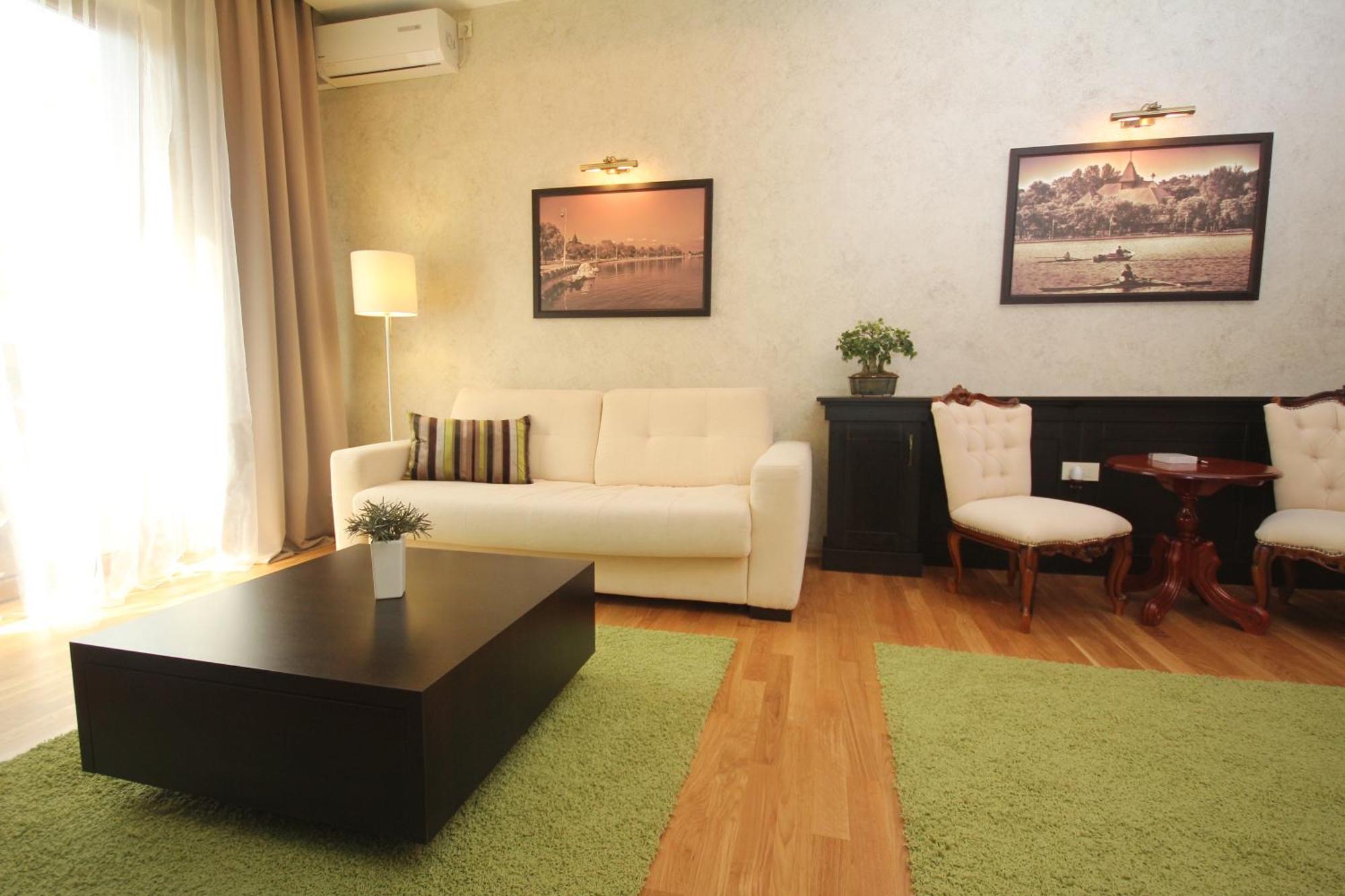 Palic Lux Apartamento Exterior foto