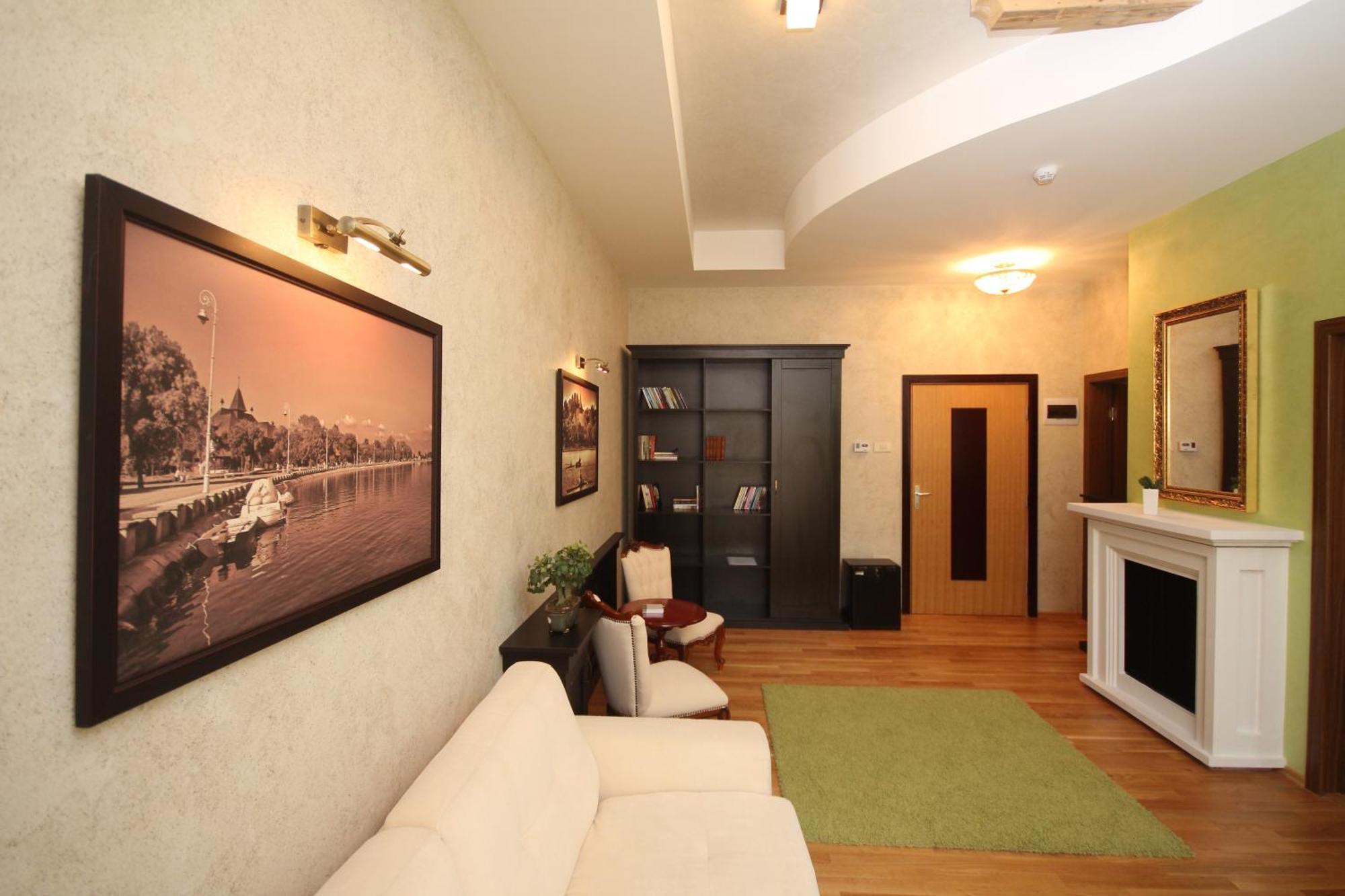 Palic Lux Apartamento Exterior foto