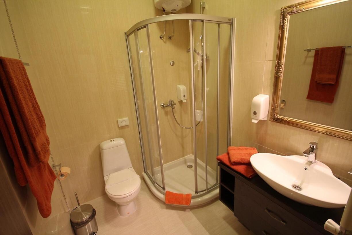 Palic Lux Apartamento Exterior foto