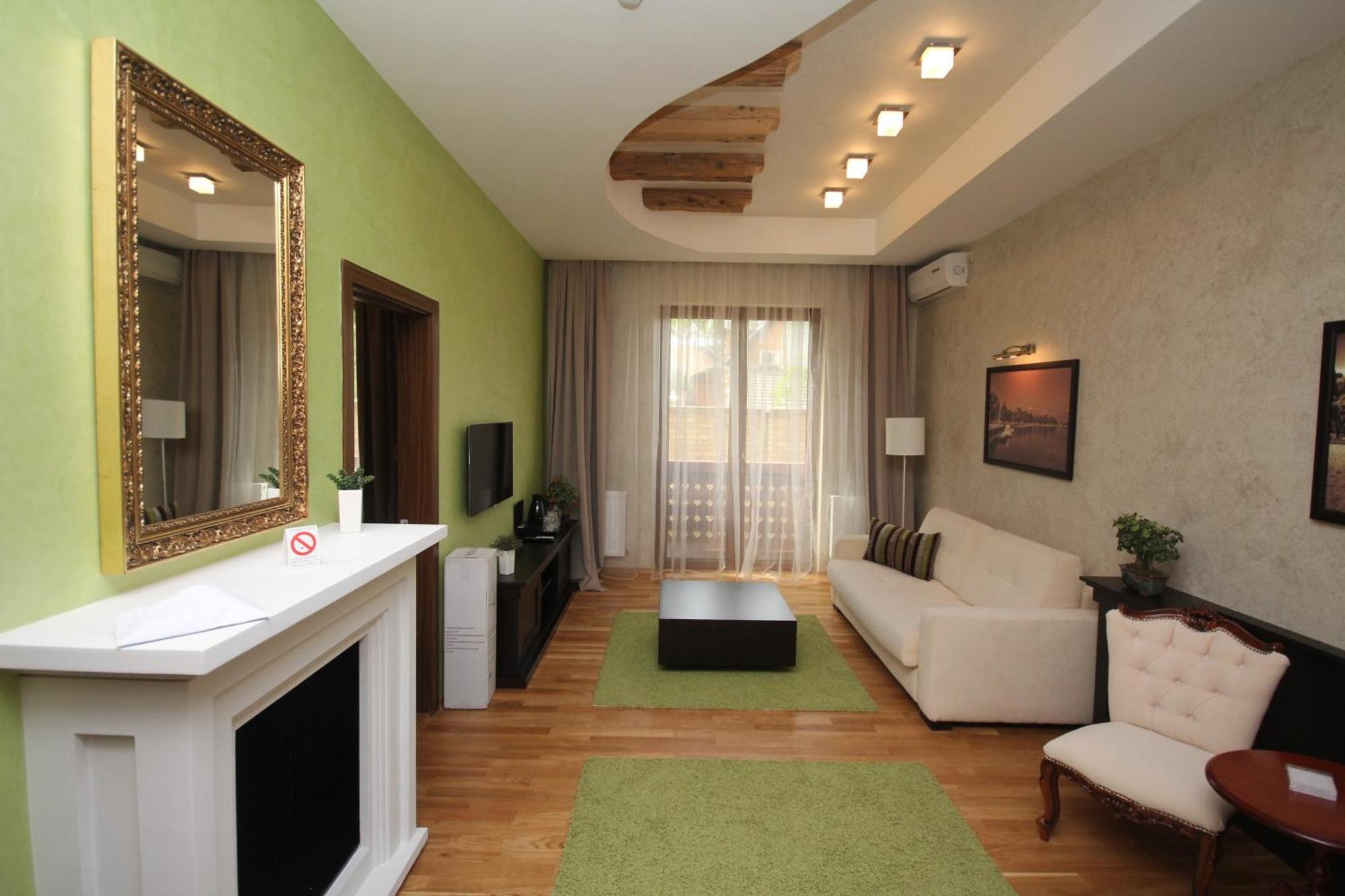 Palic Lux Apartamento Exterior foto